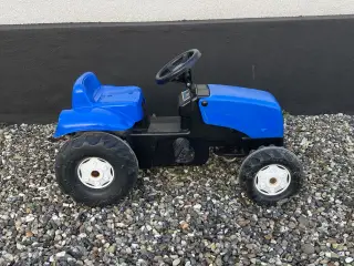 New Holland pedaltraktor