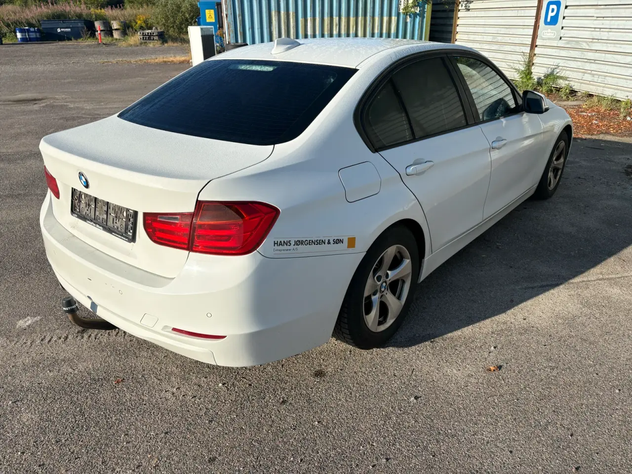 Billede 3 - Nysynet  rigtigt fin bmw diesel 