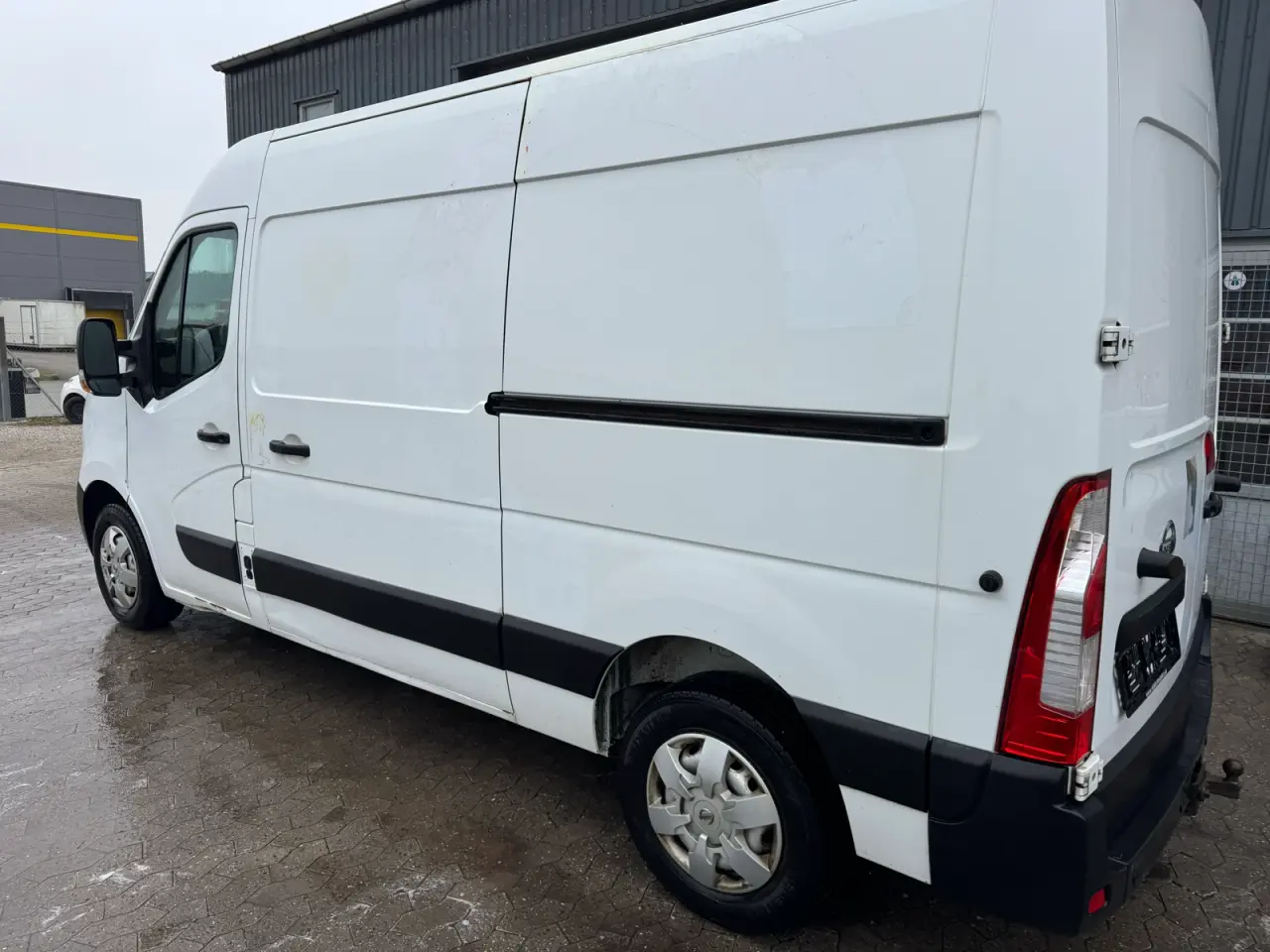 Billede 4 - Nissan NV400