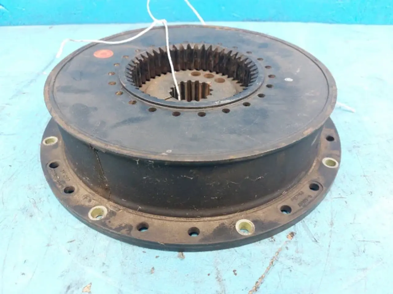 Billede 6 - Massey Ferguson 9280 Coupling 71409917 