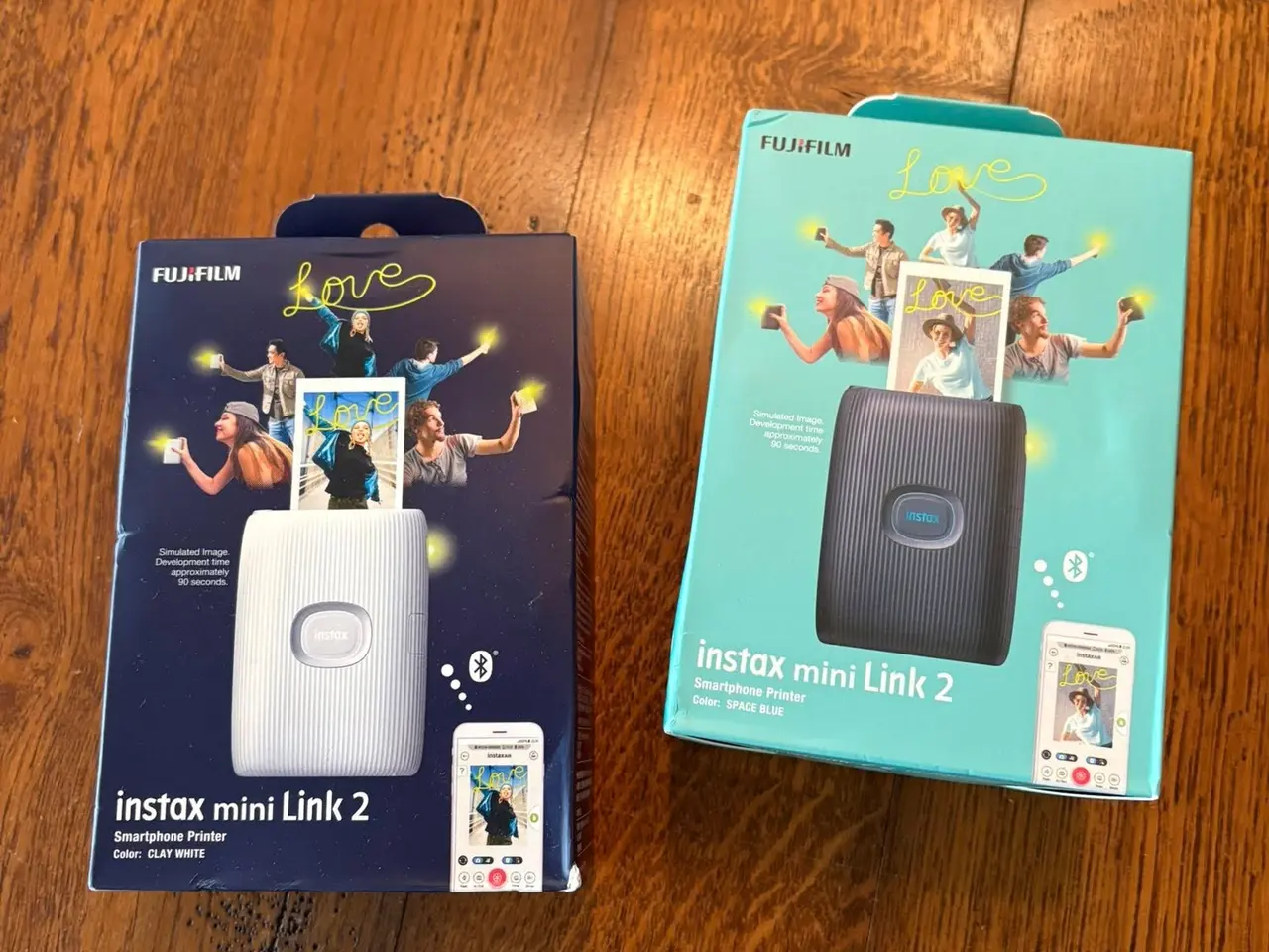 Billede 1 - Instax mini Link 2