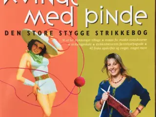 KVINDE med PINDE - Debbie Stoller