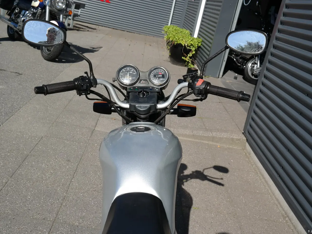 Billede 21 - Sym XS 125 ENGROS/UDEN KLARGØRING