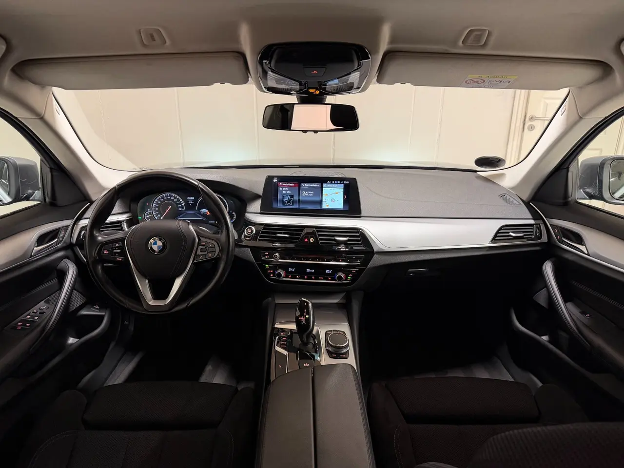 Billede 12 - BMW 530d 3,0 Touring M-Sport aut.
