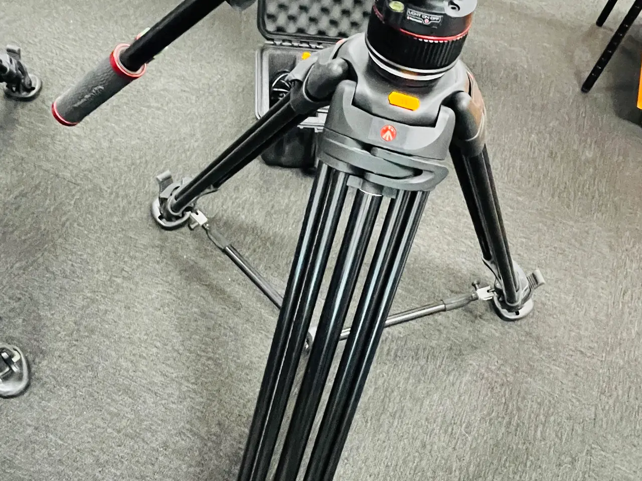 Billede 4 - Kamerastativ MANFROTTO MVHN8AH