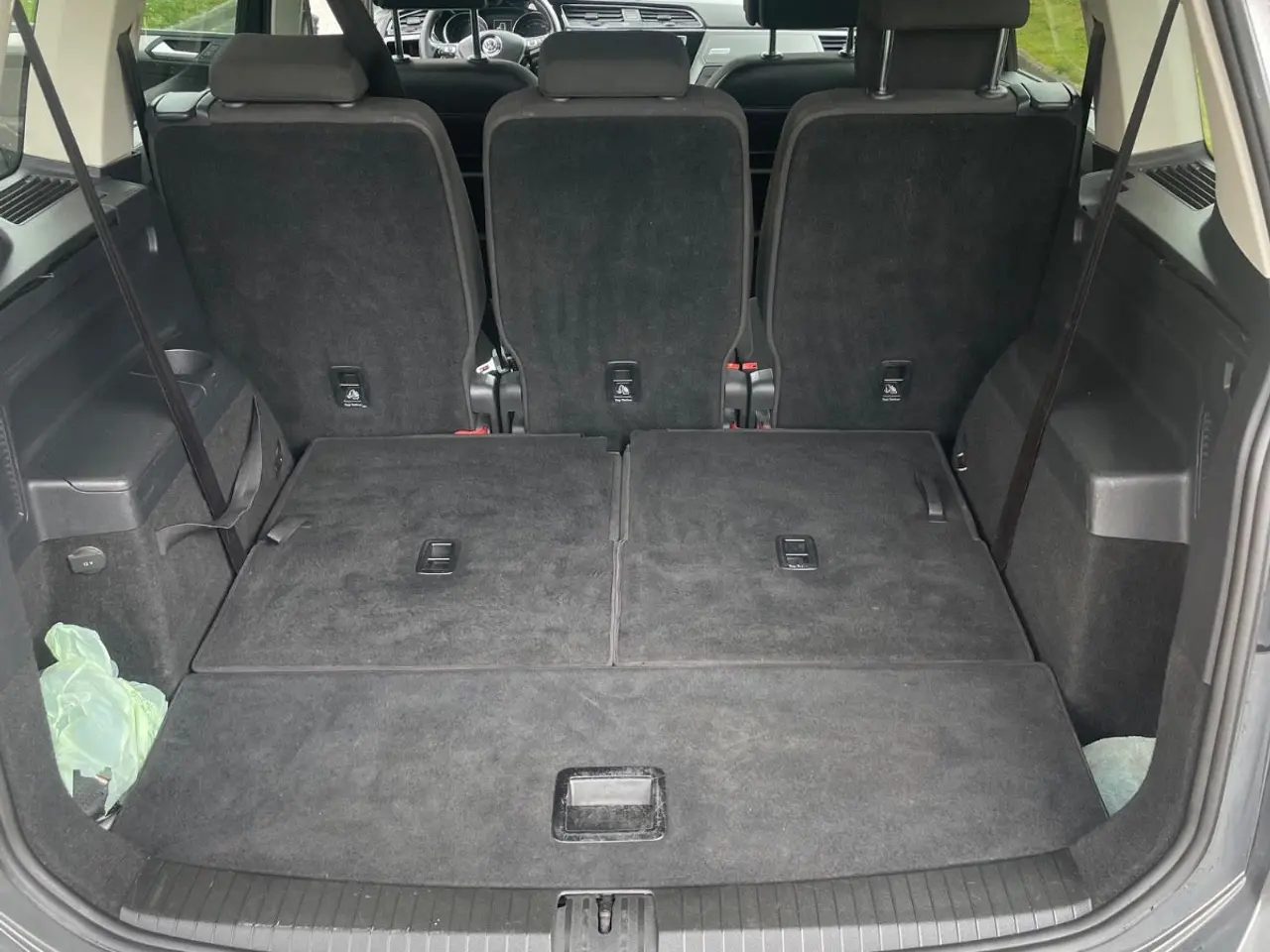 Billede 8 - VW Touran 2,0 TDi 150 Comfortline DSG 7prs