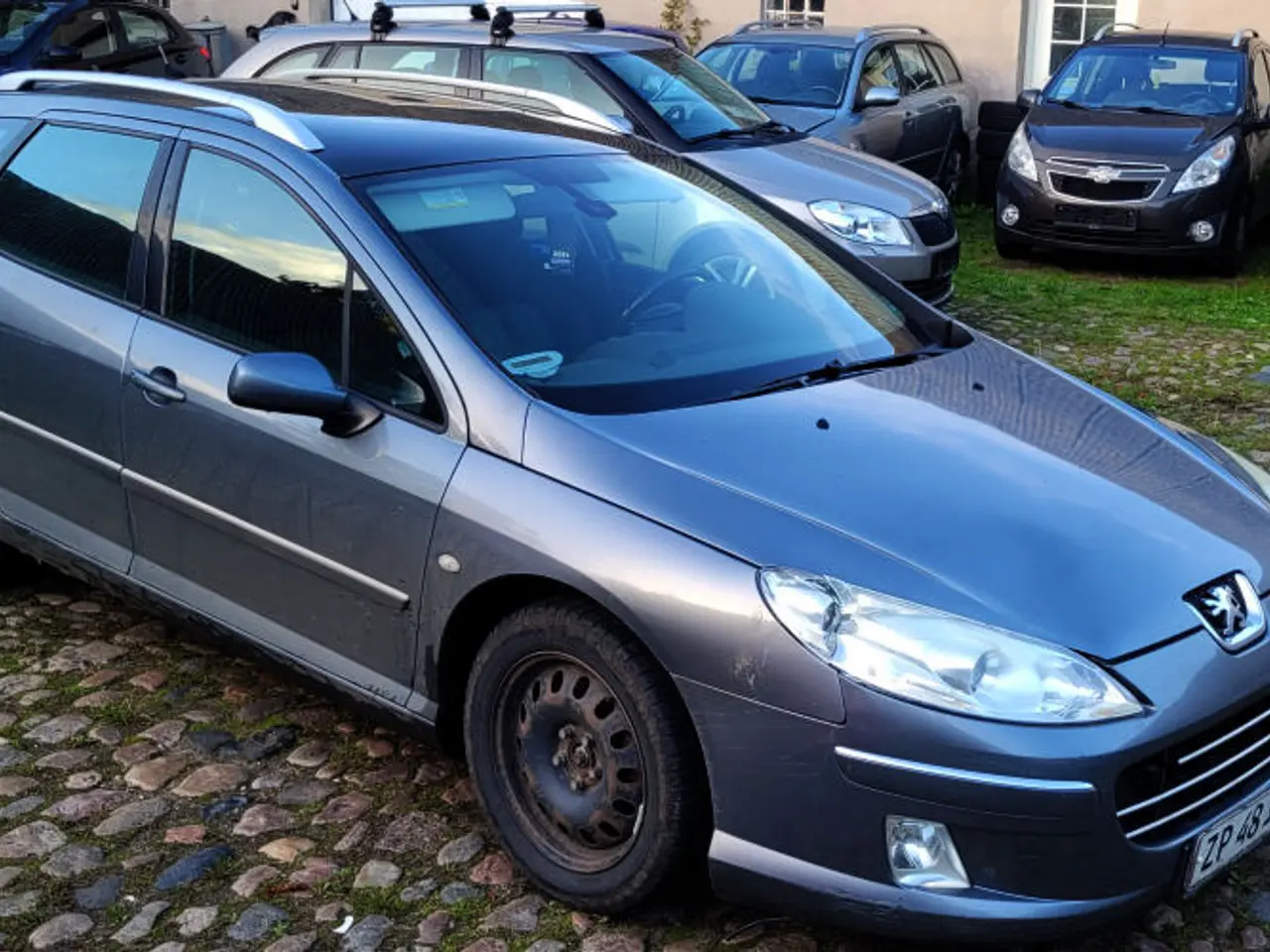 Billede 2 - Peugeot 407 2.0 HDi 16.7 km/l. Kører godt!