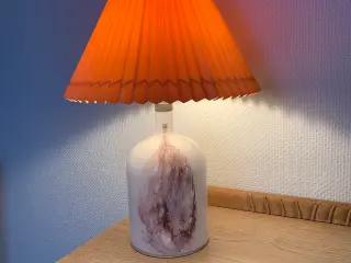 Bordlampe Holmegaard