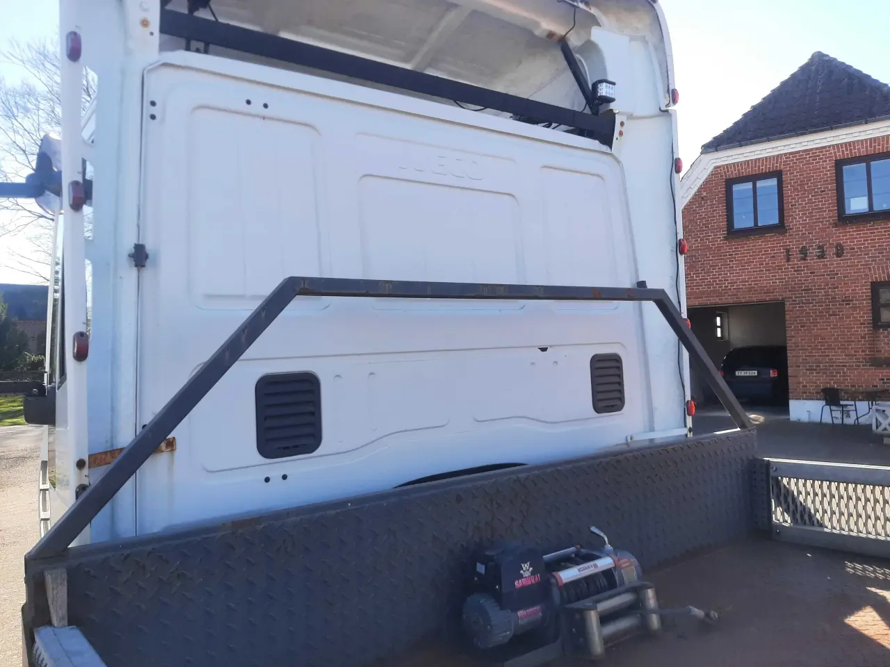 Billede 7 - Autotransporter