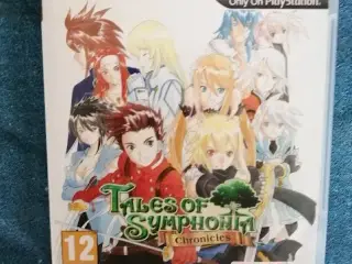 Tales of Symphonia Chronicles