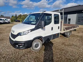 Iveco Daily 2,3 35S14 Mandskabsvogn m/lad