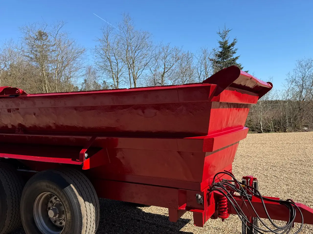 Billede 11 - Herbst 16 T Dumpervogn
