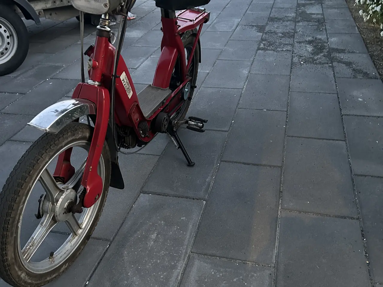 Billede 5 - Vespa ciao 
