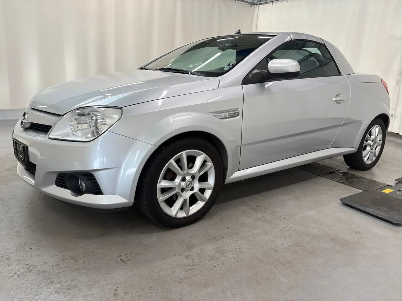 Billede 5 - Opel Tigra 1,8 16V 125HK Cabr.