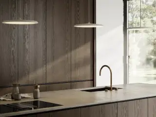 Artist 40 Pendel Beige - dansk design ø 40 cm