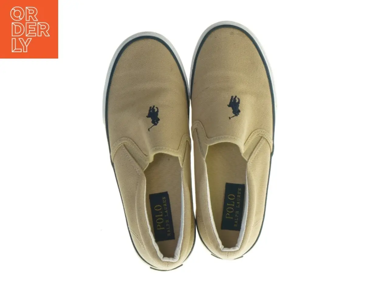 Billede 5 - Ralph Lauren Polo slip-on sko, str 33 fra Ralph Lauren (str. 33 )
