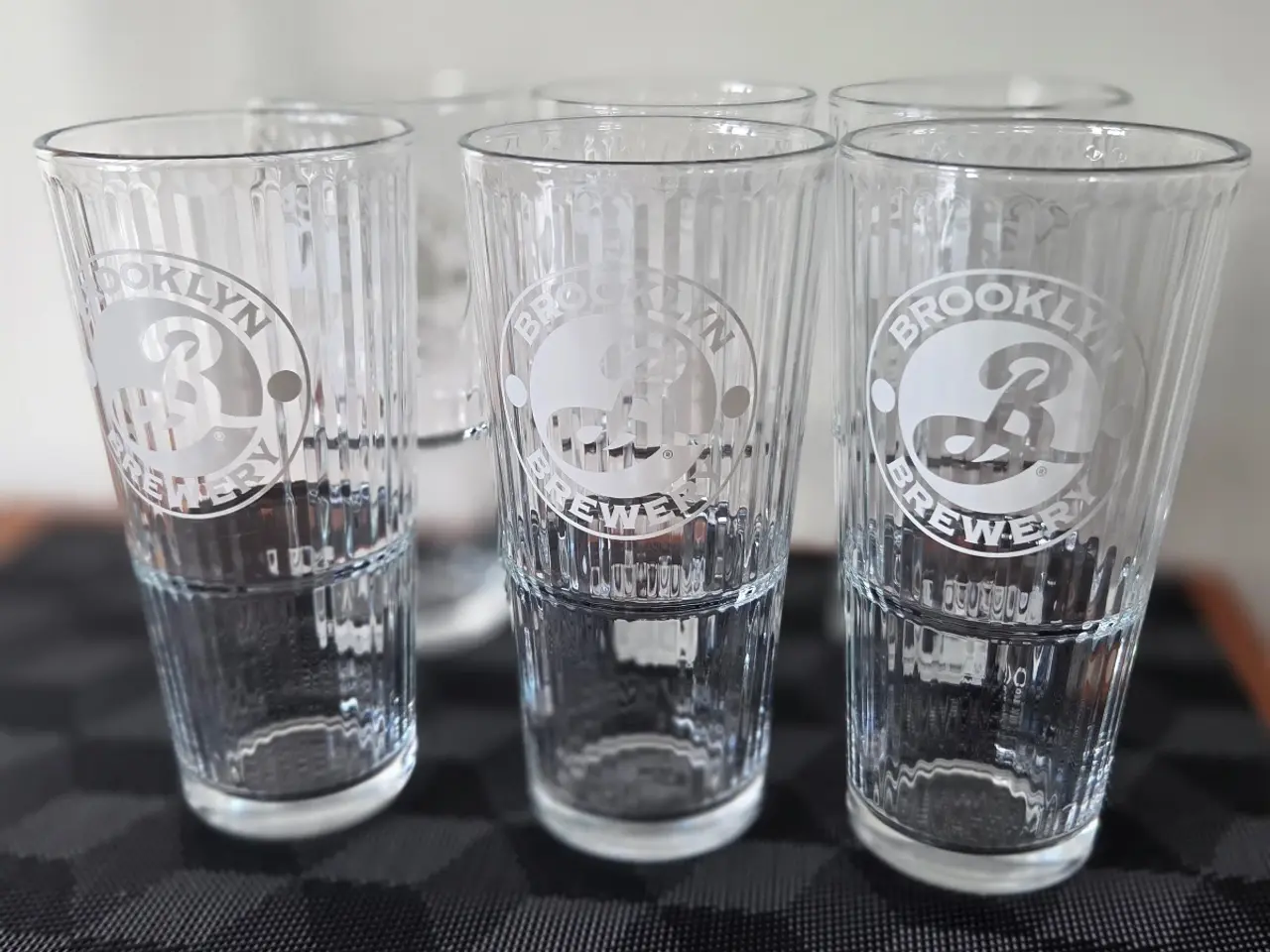 Billede 1 - Brooklyn Brewery Ølglas