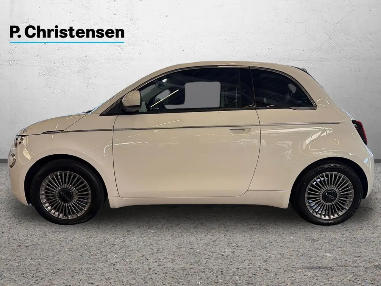 Billede 2 - Fiat 500e 42 Icon Cabrio