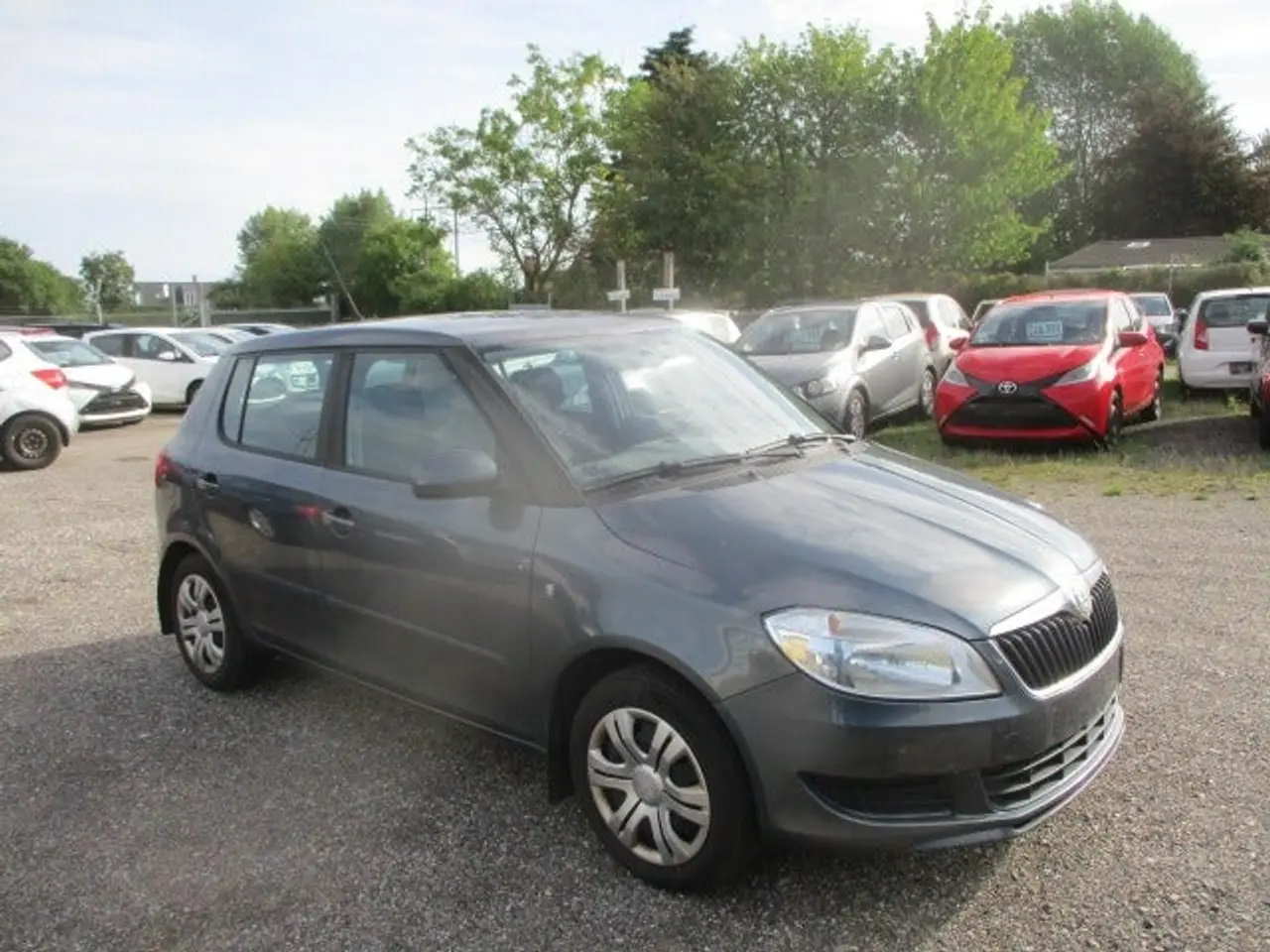 Billede 3 - Skoda Fabia 1,4 16V Ambiente