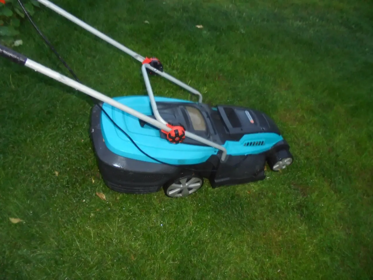 Billede 1 - Elklipper på 220v stik