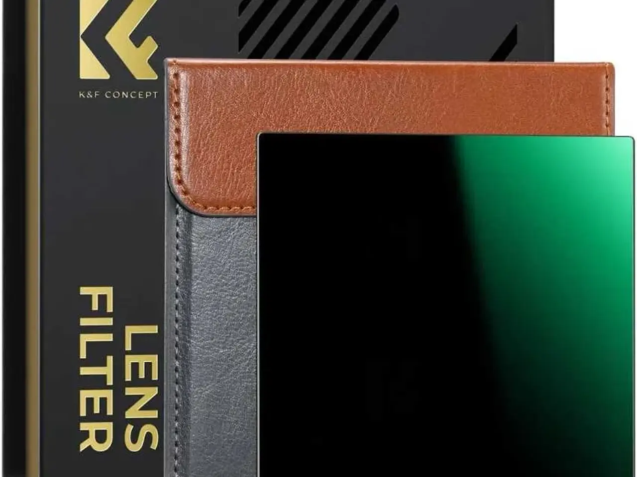Billede 3 - K&F Concept SN251 100x100mm ND1000 (10-Sto