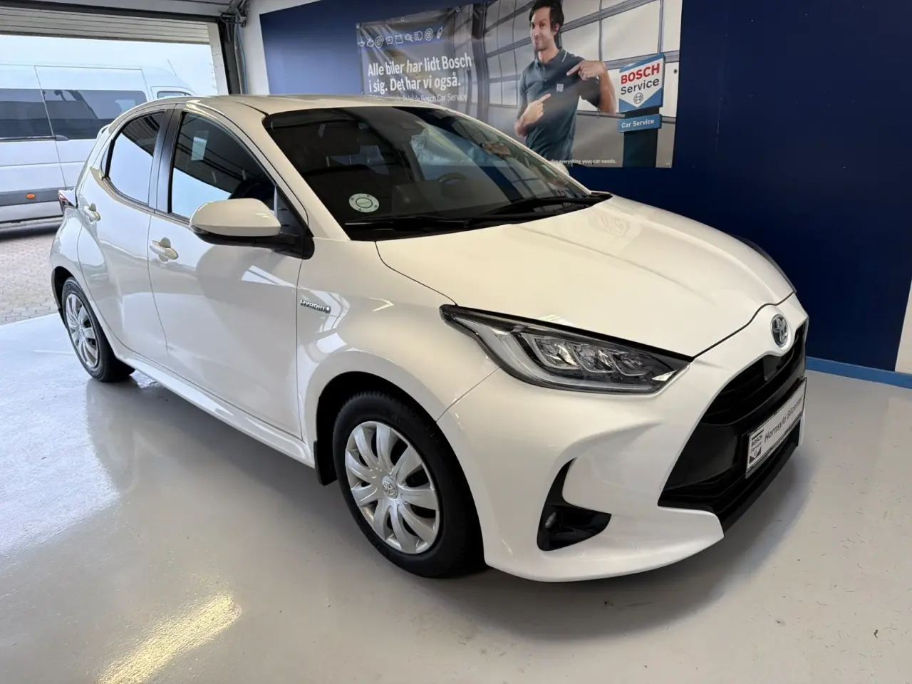 Billede 16 - Toyota Yaris 1,5 Hybrid H3 Vision e-CVT