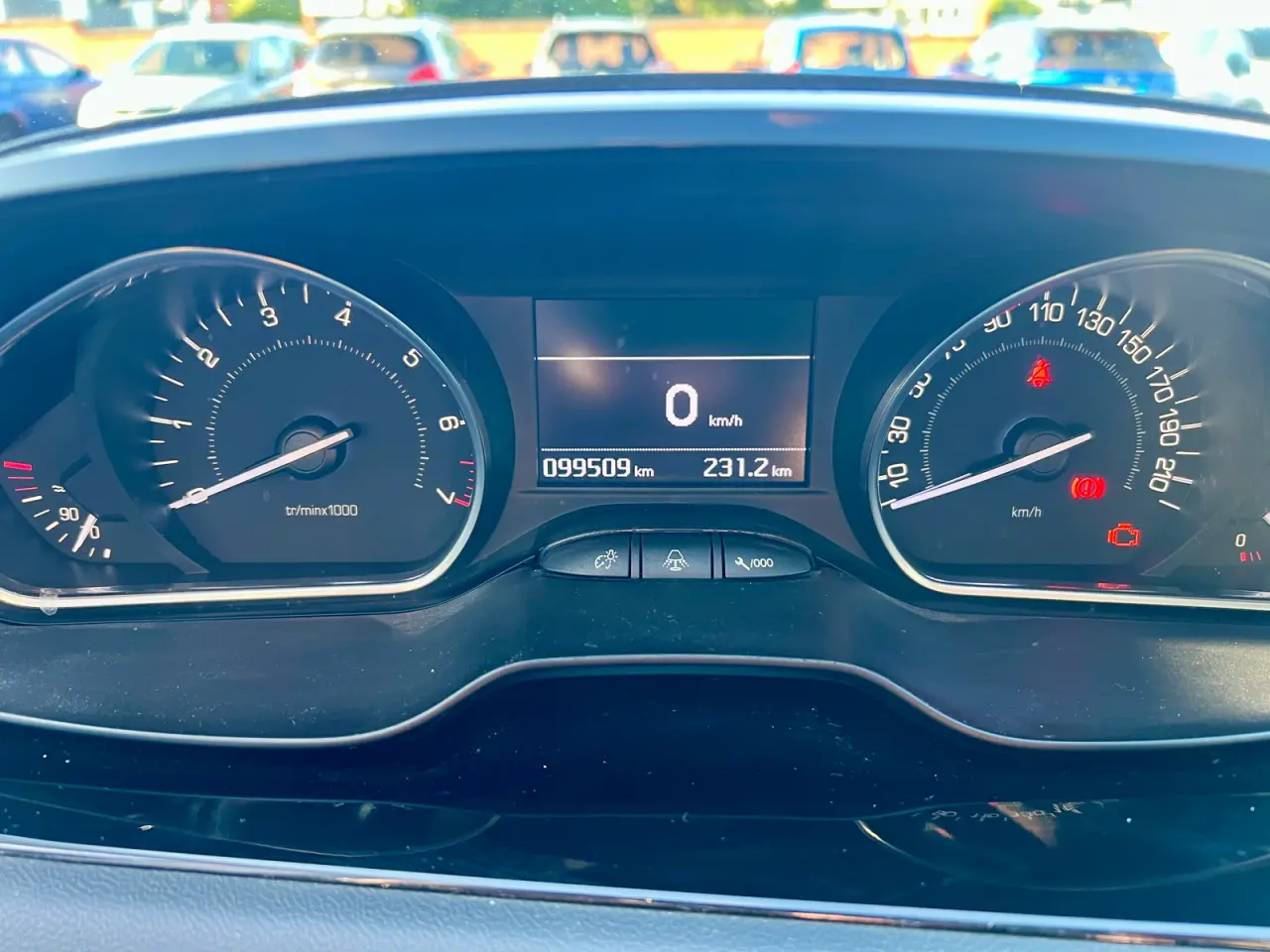 Billede 9 - Peugeot 208 Nysynet og Nyserviceret