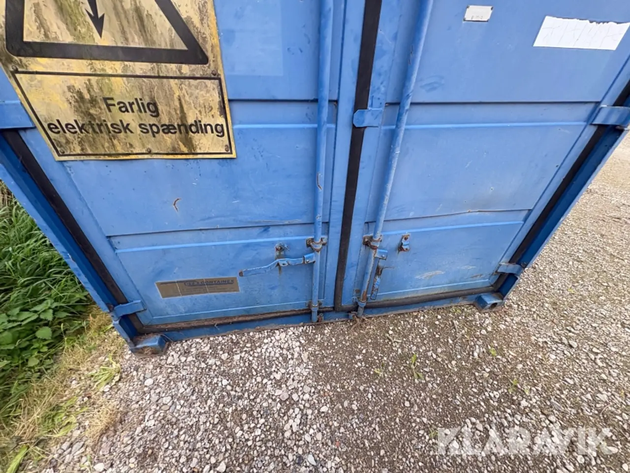 Billede 12 - Container 10 fods