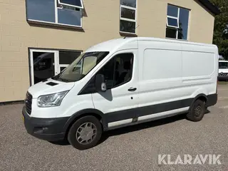 Varebil Ford transit 2.0 TDCI 130 HK VAN
