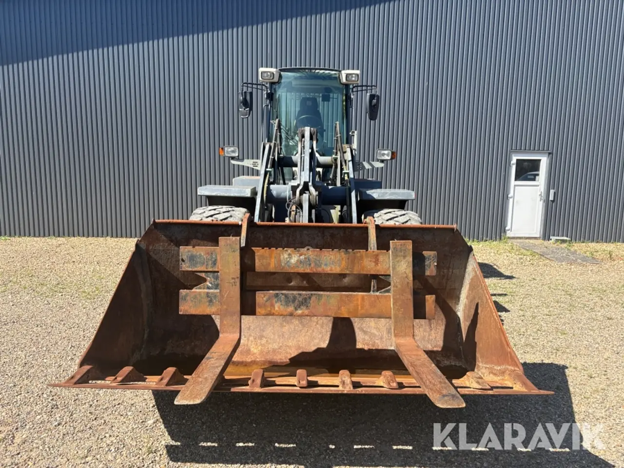 Billede 7 - Gummiged Terex TL210