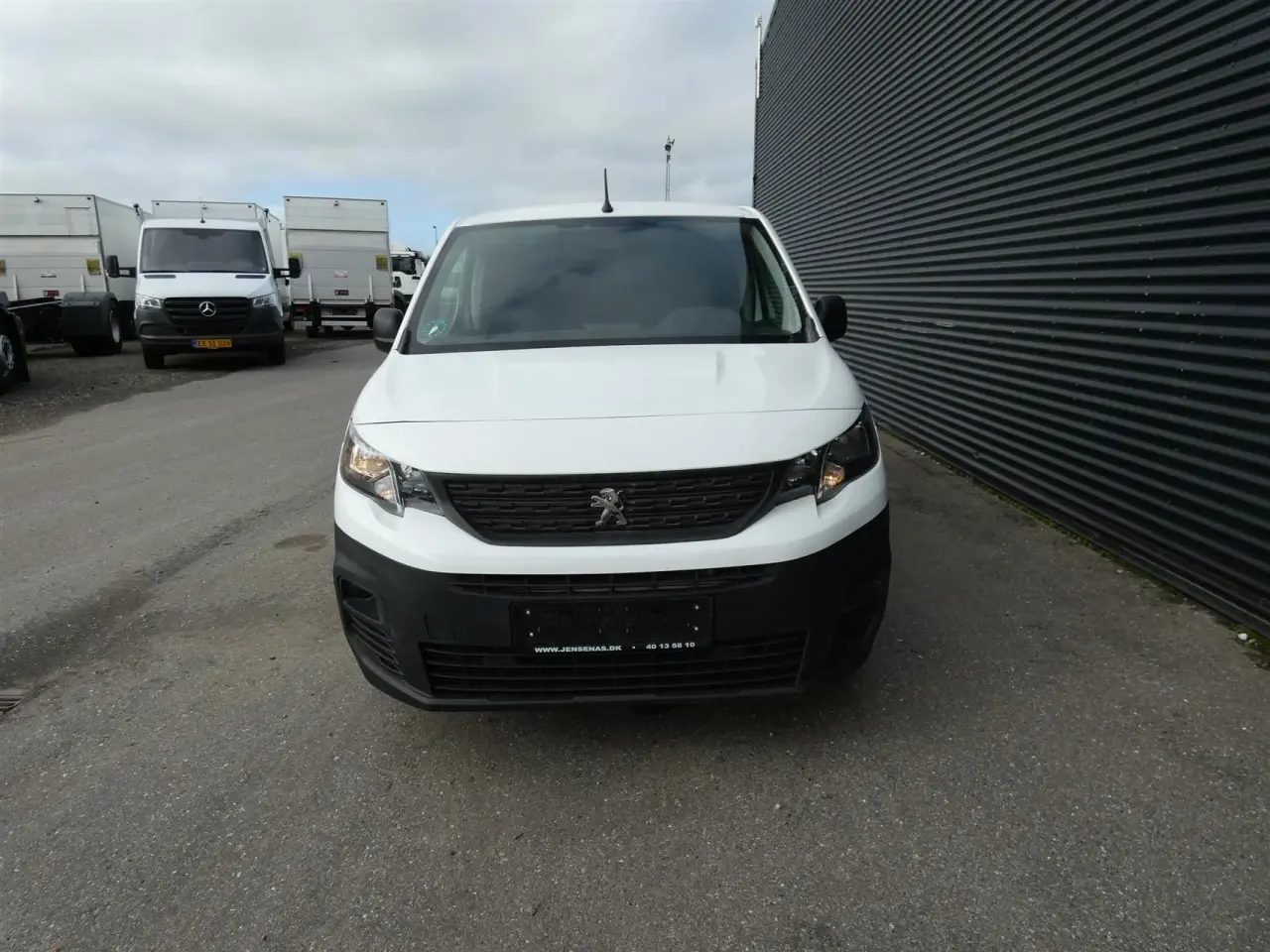 Billede 2 - Peugeot Partner L1 V1 1,5 BlueHDi ZAP 100HK Van