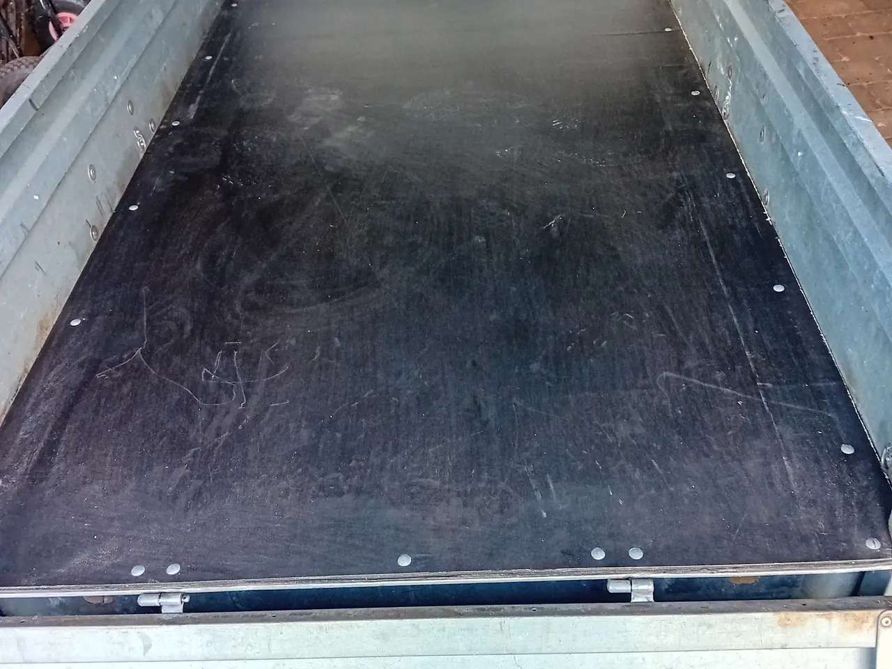 Billede 2 - Kasse til 5oo kg trailer
