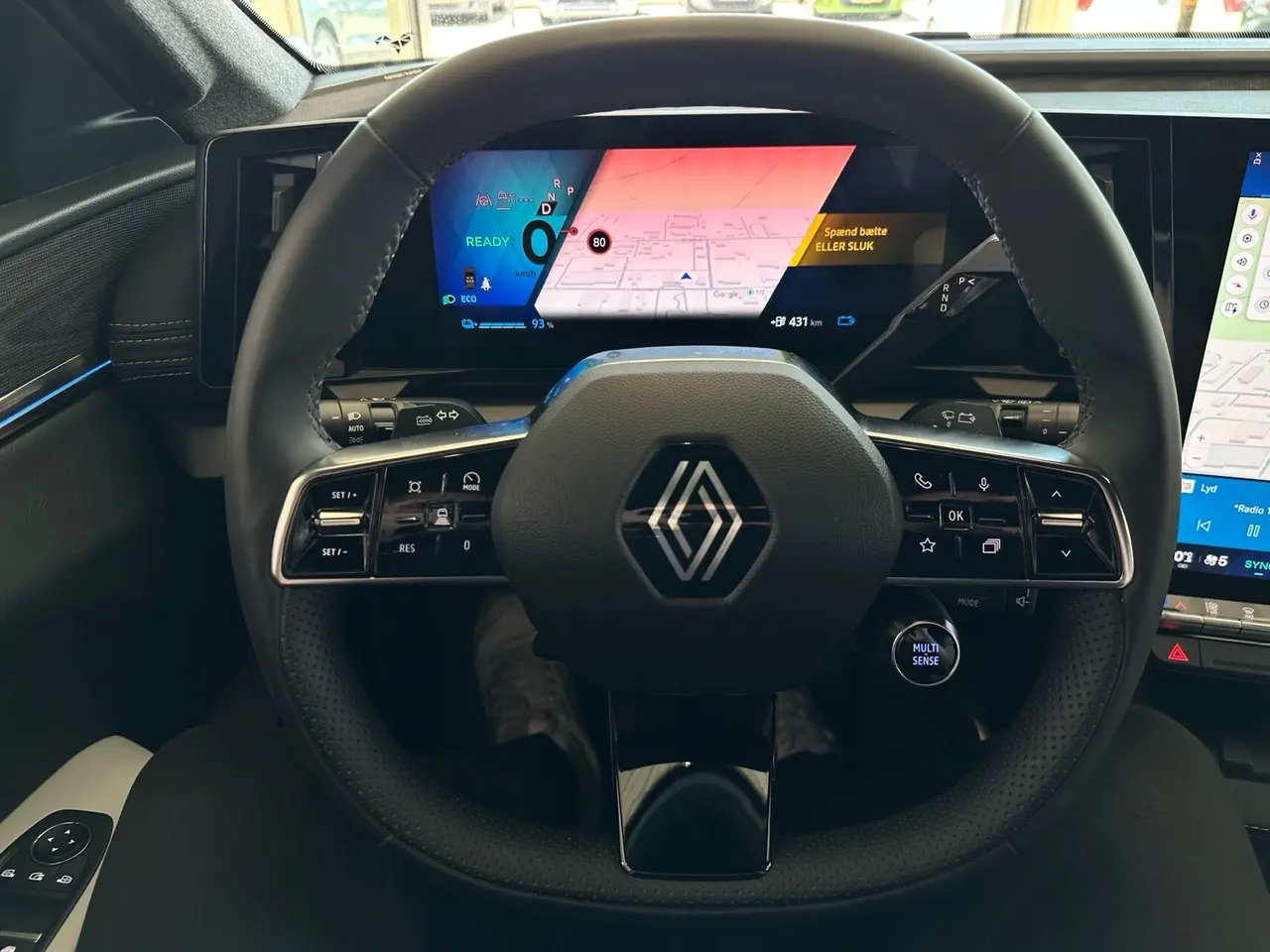 Billede 13 - Renault Scénic E-TECH Iconic 220HK Aut.