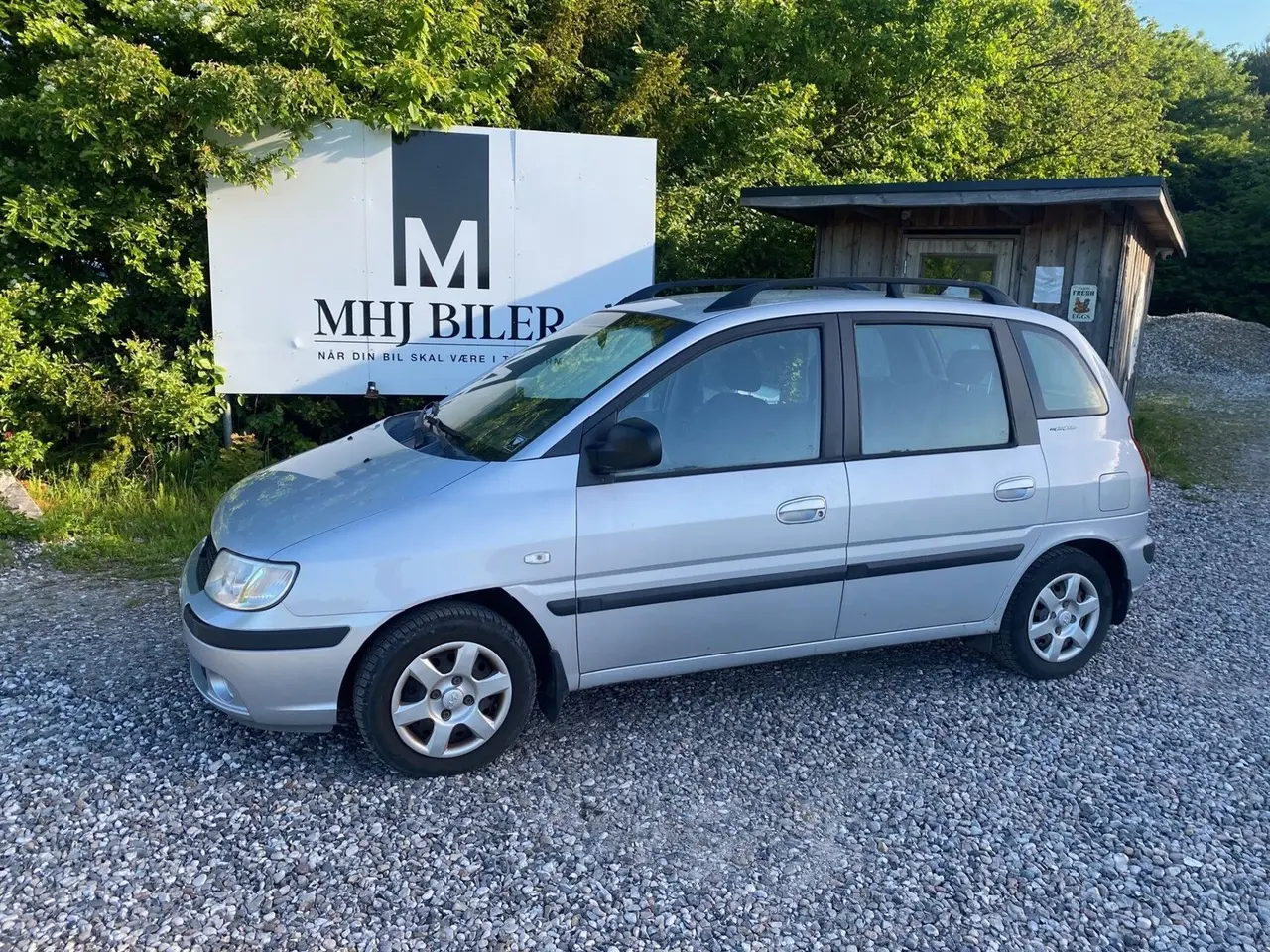Billede 1 - Hyundai Matrix 1,6 GL 103HK Aut.