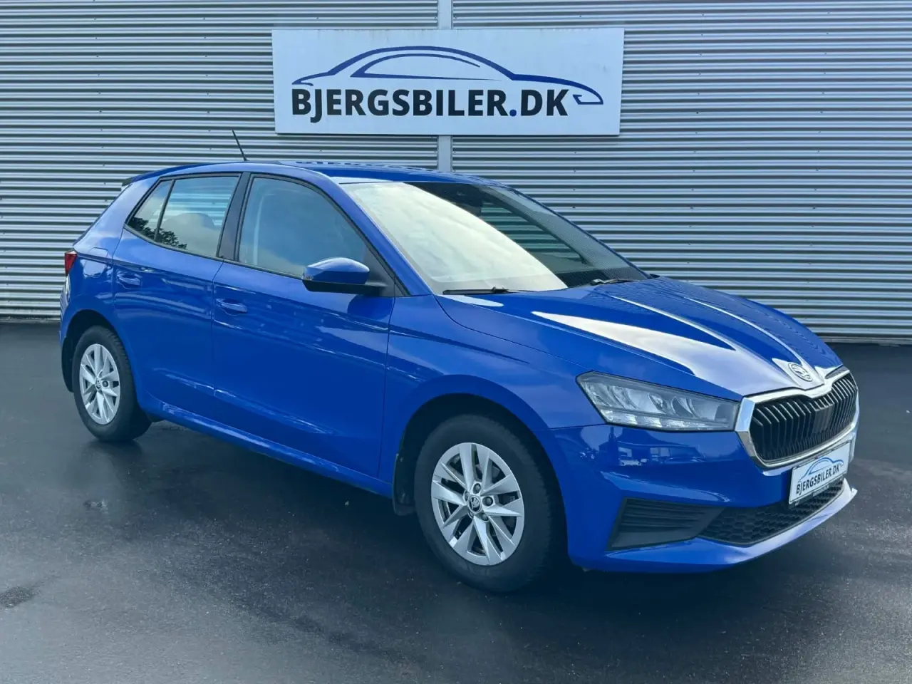 Billede 1 - Skoda Fabia 1,0 TSi 95 Ambition
