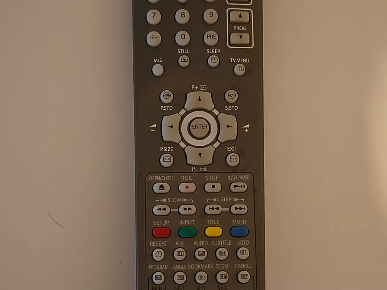 Billede 1 - Fjernbetjening model LC03-AR028A