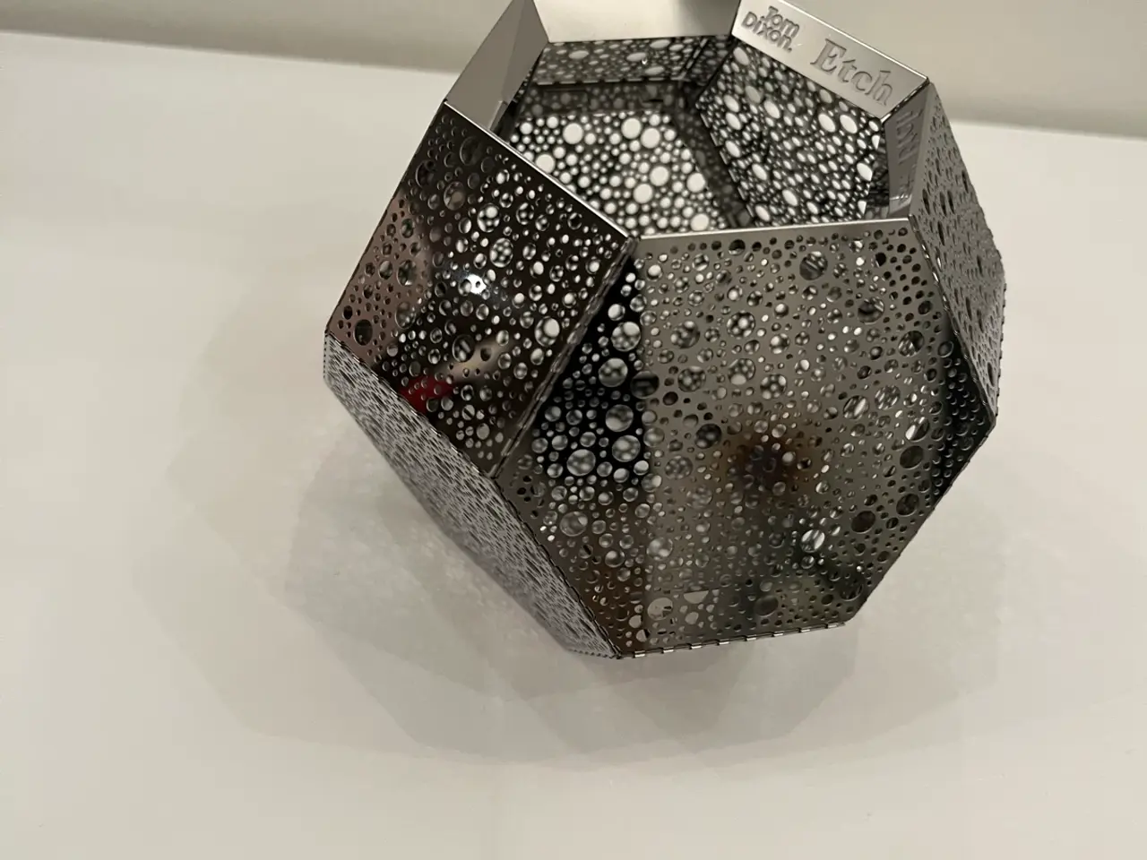 Billede 1 - Tom Dixon fyrfadsstage