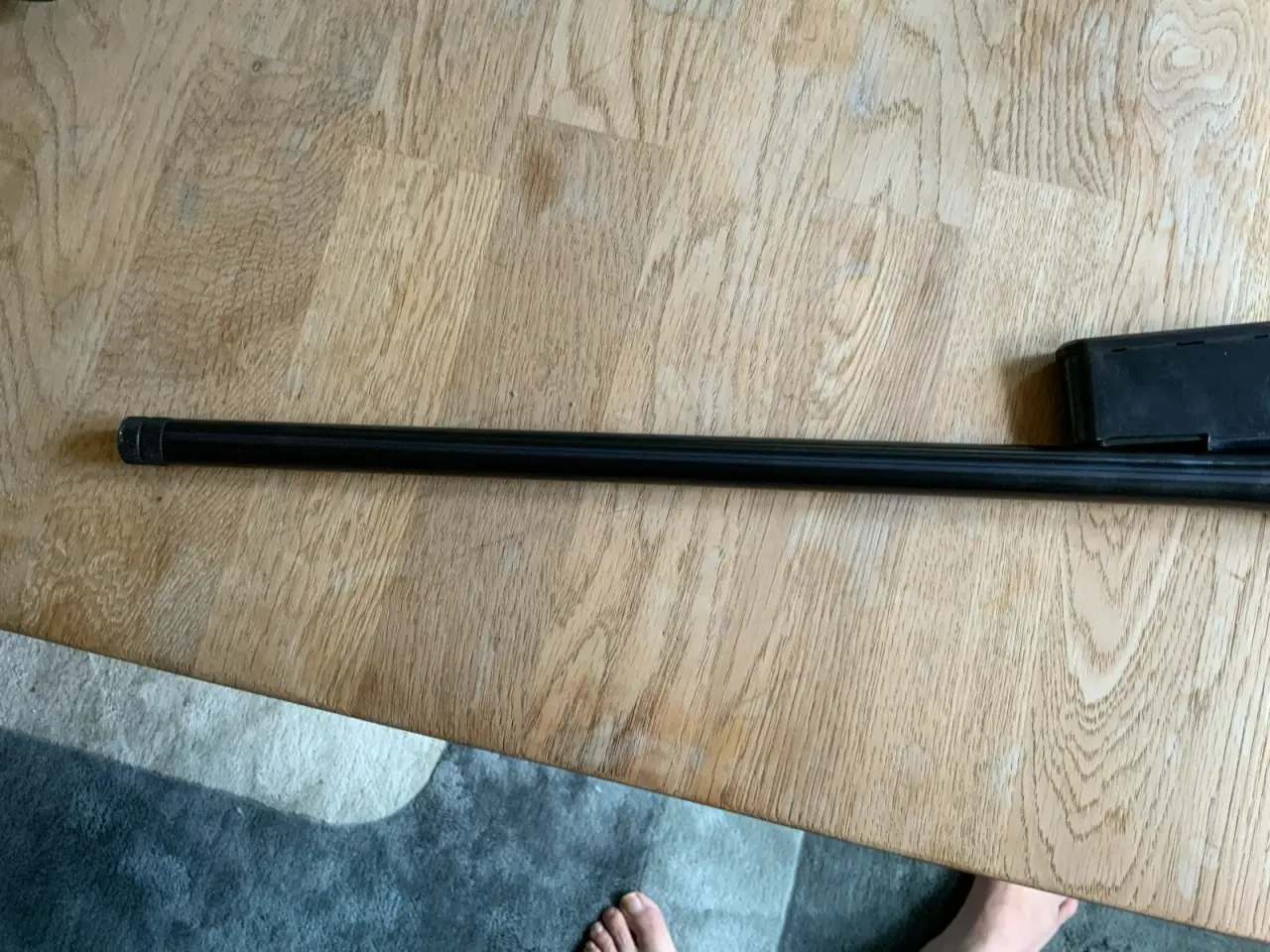 Billede 2 - Schultz og Larsen vekselpibe 8x57 JS, Ny