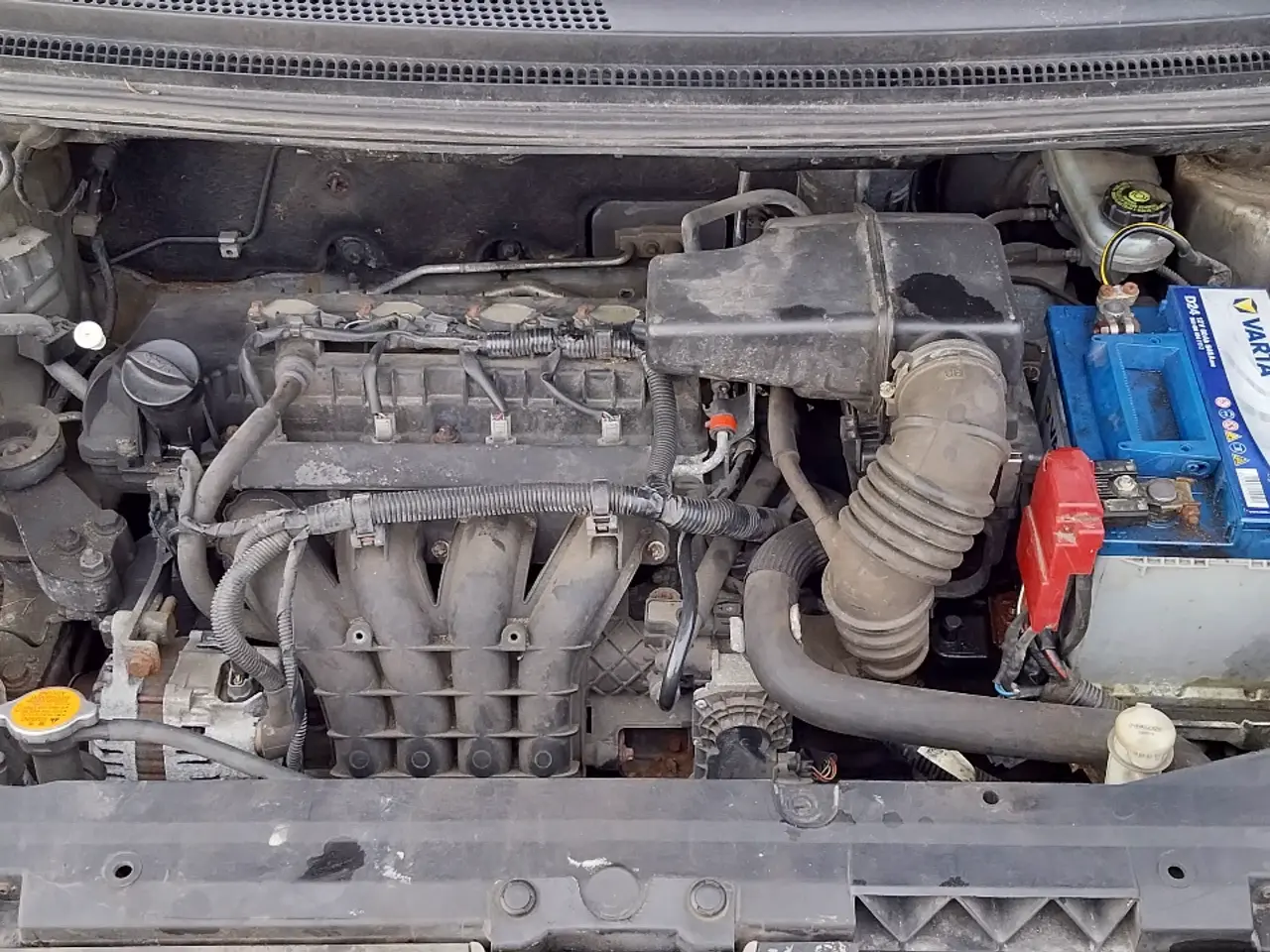 Billede 14 - Mitsubishi Colt 1.3