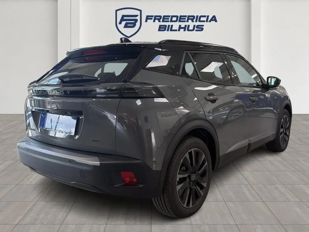 Billede 3 - Peugeot e-2008 50 GT