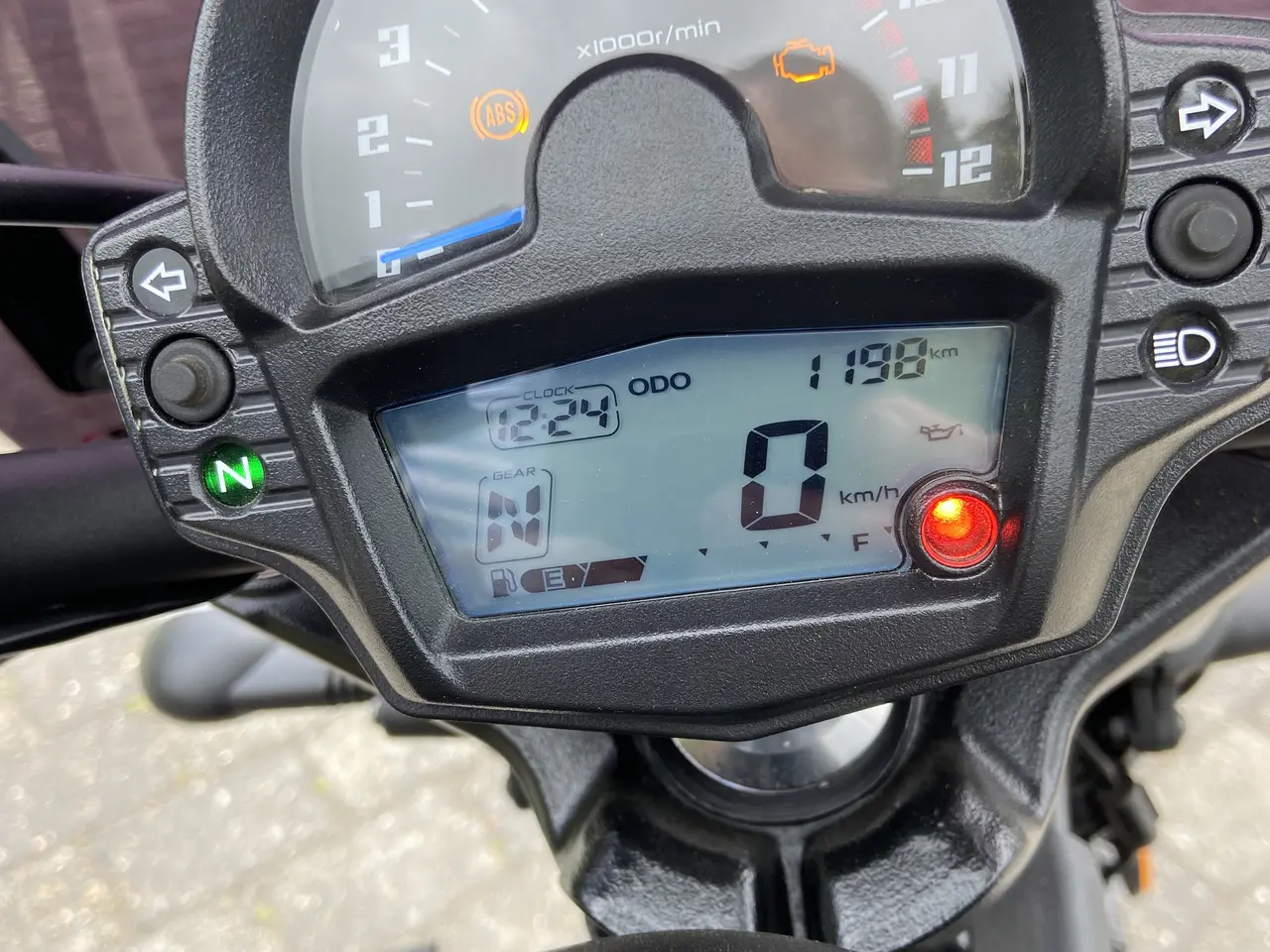 Billede 6 - Kawasaki Vulcan S motorcykel
