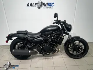Kawasaki Eliminator 500 BK1