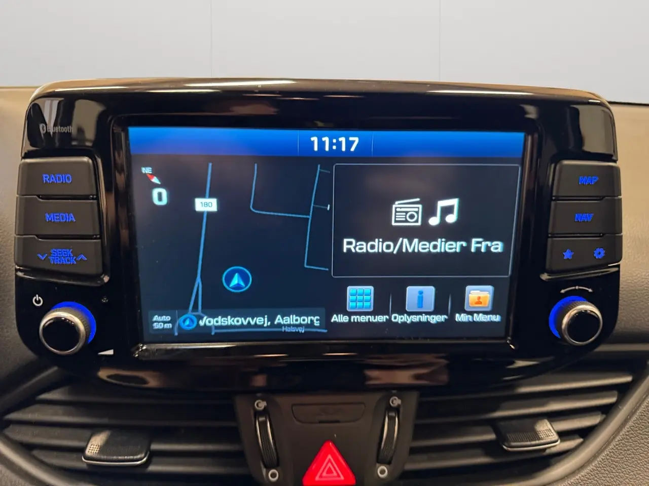 Billede 8 - Hyundai i30 1,6 CRDi 110 Premium