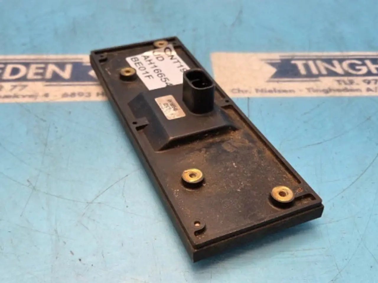 Billede 5 - John Deere 9780 Spilindikator AH166546
