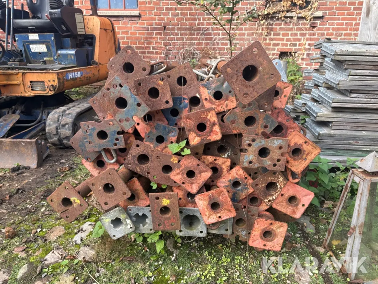 Billede 10 - Soldater 2,5-4 ton 40 Styk