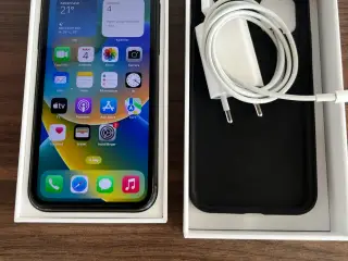 iphone 11, med nyt batteri