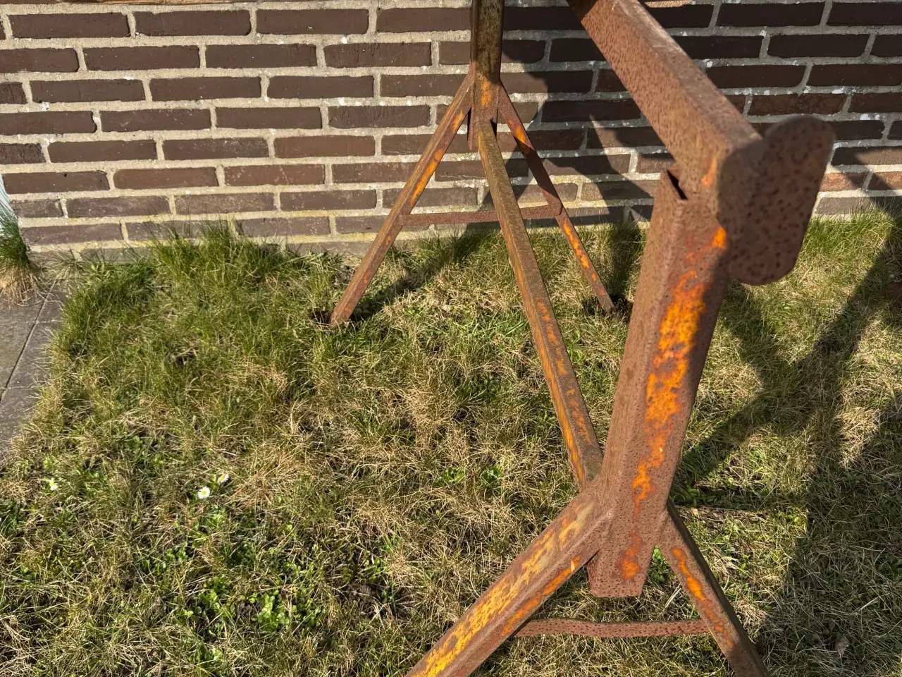 Billede 2 - Stillads bukker