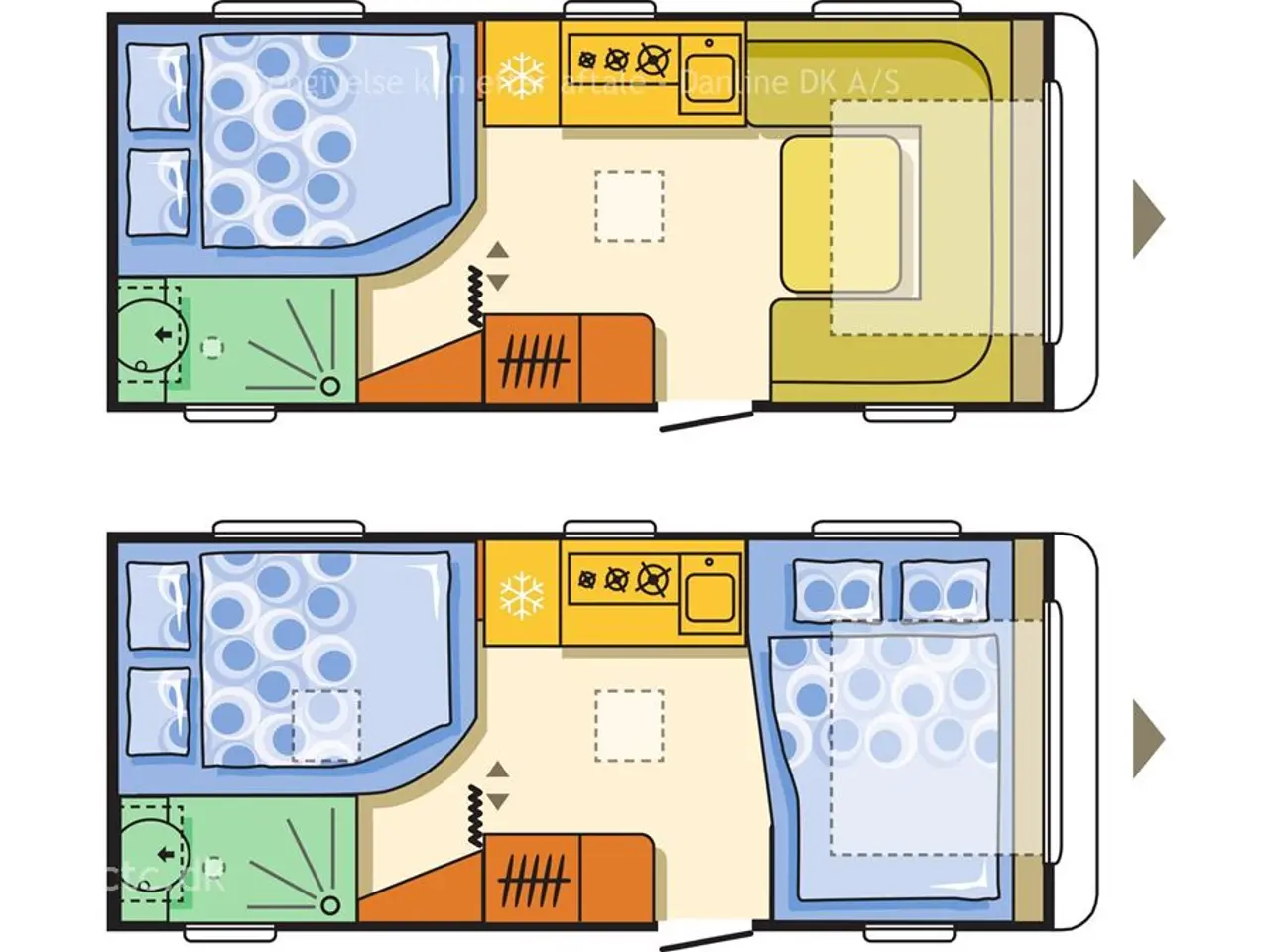 Billede 1 - 2016 - Adria Adora 522 UP