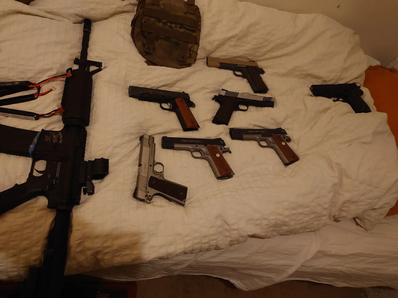 Billede 3 - airsoft