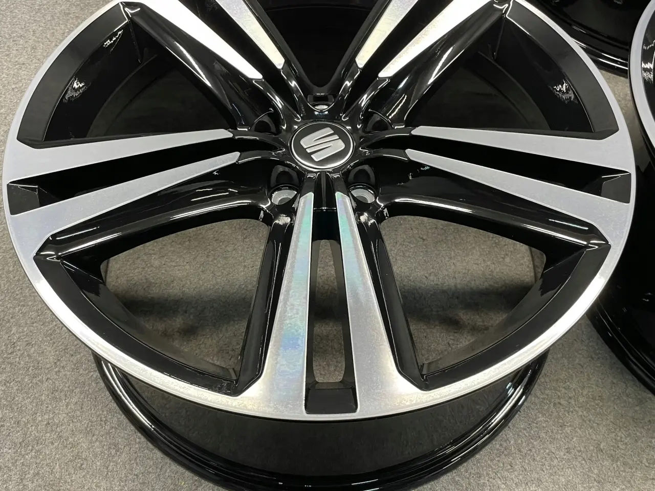Billede 3 - SEAT LEON FR 5F 5F0 19 8.0" x 19" 5x112 ET 50